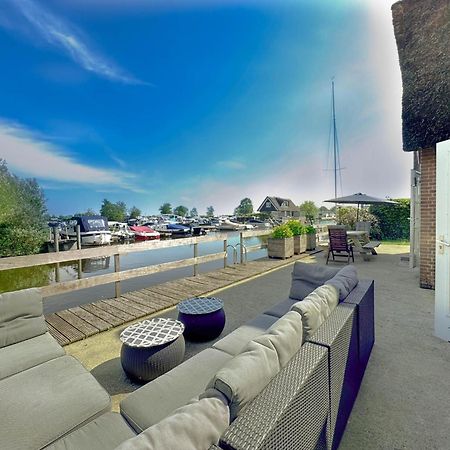 Zwaan 24-7 Villa Breukelen Eksteriør billede
