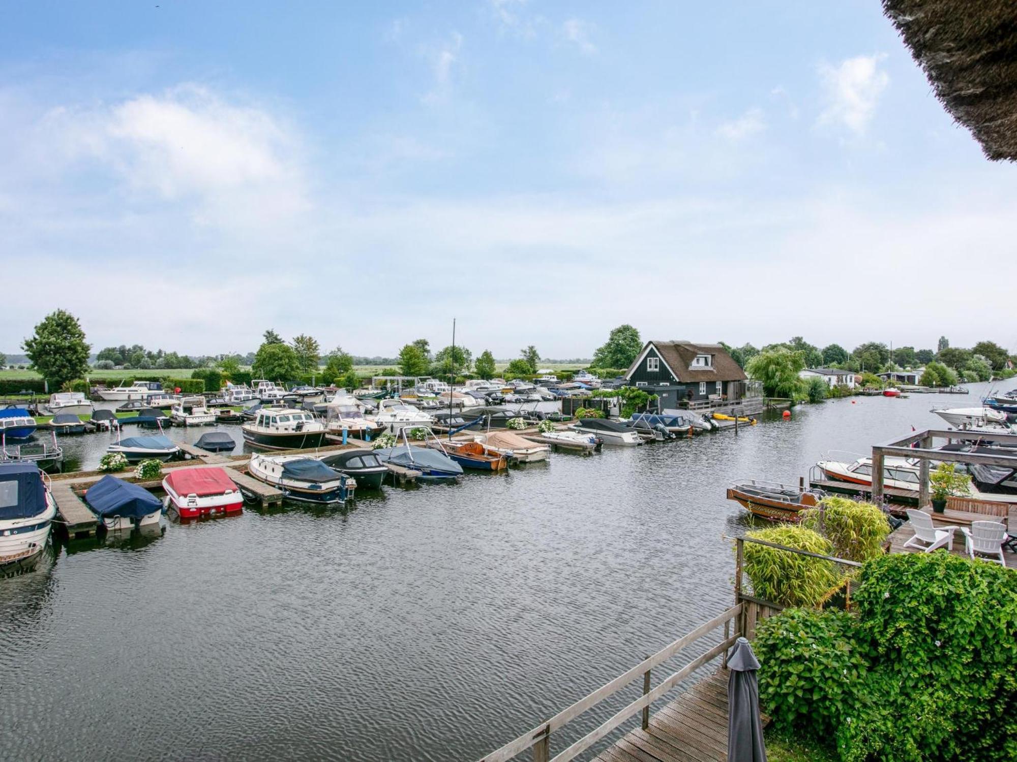 Zwaan 24-7 Villa Breukelen Eksteriør billede