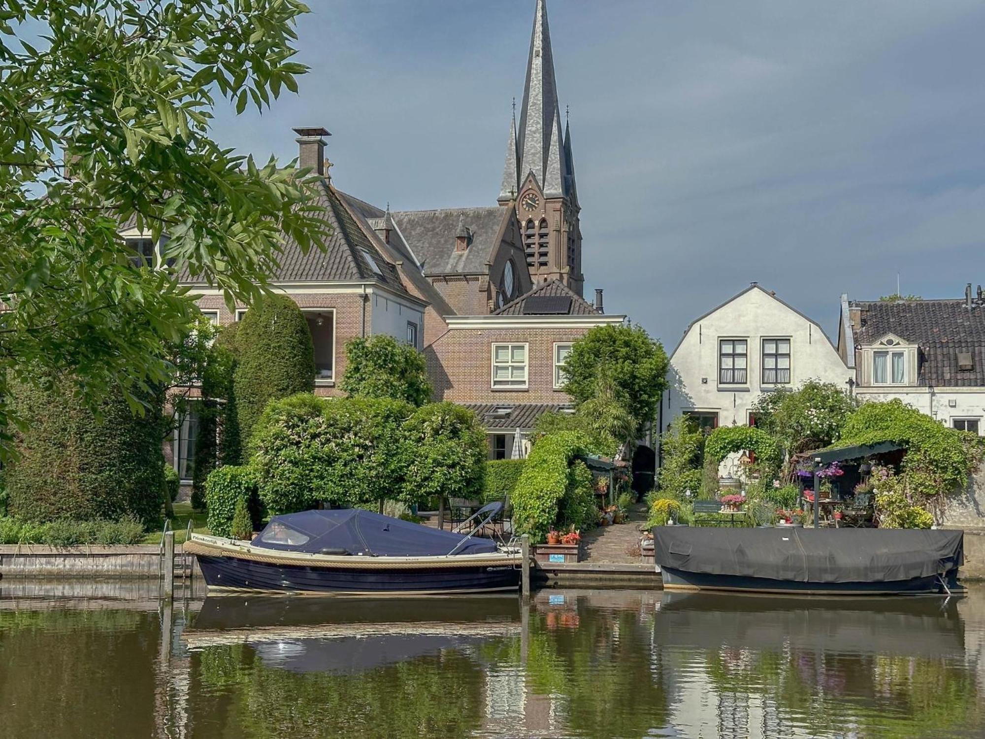 Zwaan 24-7 Villa Breukelen Eksteriør billede
