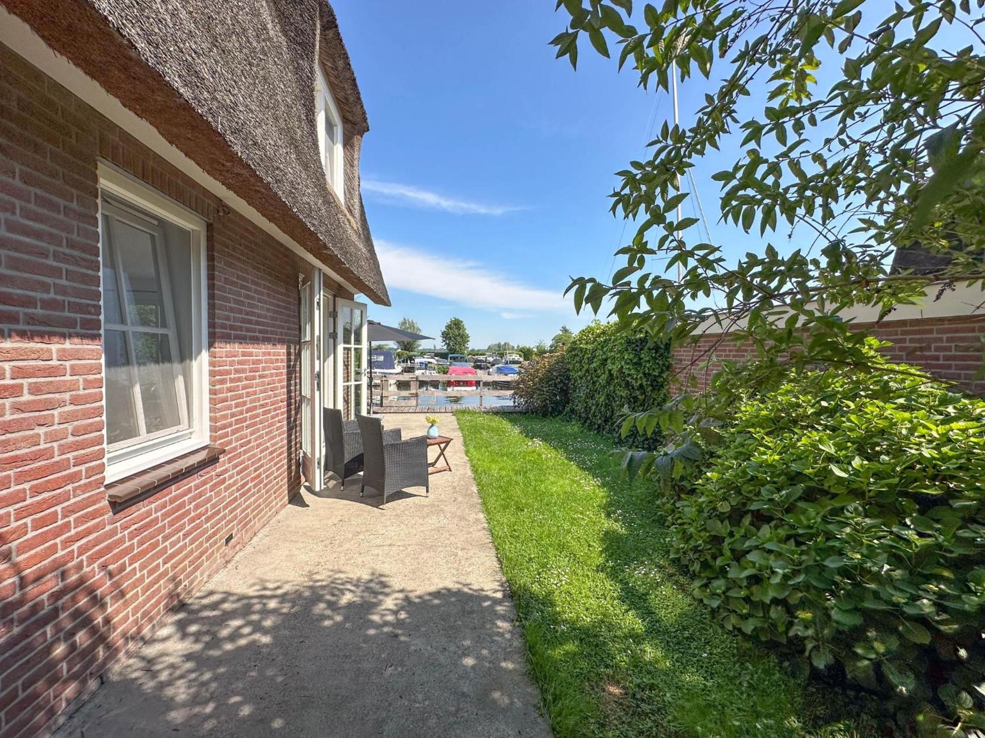 Zwaan 24-7 Villa Breukelen Eksteriør billede