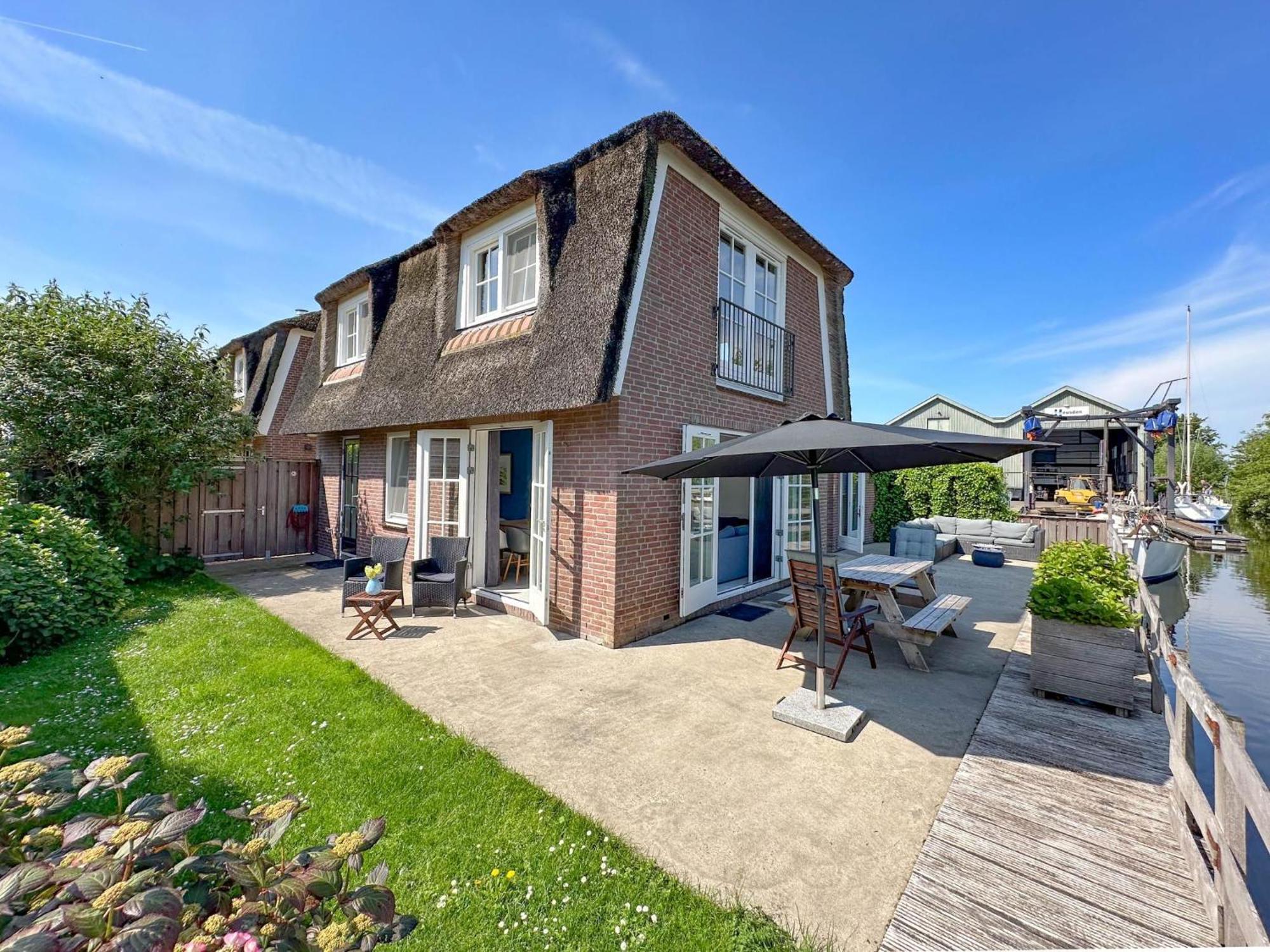Zwaan 24-7 Villa Breukelen Eksteriør billede