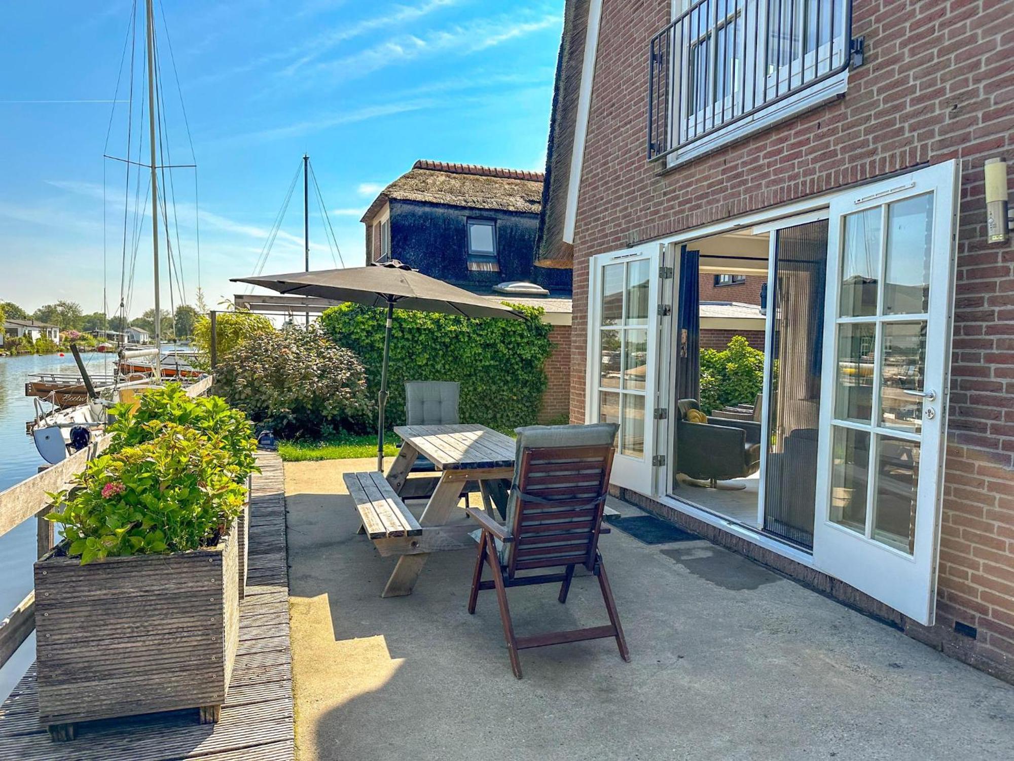 Zwaan 24-7 Villa Breukelen Eksteriør billede